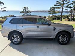 2024 Ford Everest Trend