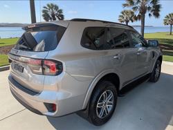 2024 Ford Everest Trend