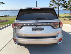 2024 Ford Everest Trend