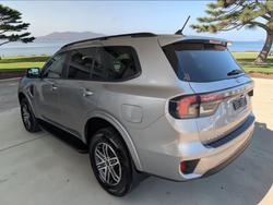 2024 Ford Everest Trend