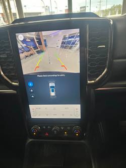 2023 Ford Everest Sport