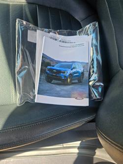 2023 Ford Everest Sport