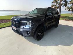 2023 Ford Everest Sport