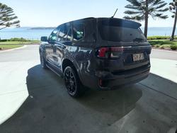 2023 Ford Everest Sport