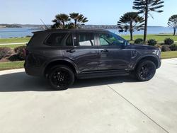 2023 Ford Everest Sport