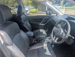 2016 Subaru Forester 2.5i-S