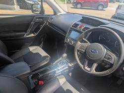 2016 Subaru Forester 2.5i-S