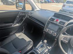 2016 Subaru Forester 2.5i-S