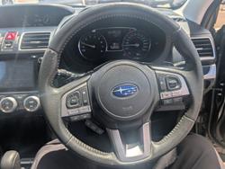 2016 Subaru Forester 2.5i-S