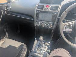 2016 Subaru Forester 2.5i-S