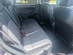 2016 Subaru Forester 2.5i-S