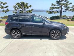 2016 Subaru Forester 2.5i-S