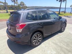 2016 Subaru Forester 2.5i-S