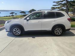 2024 Subaru Forester 2.5i