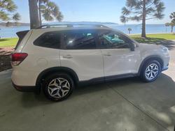 2024 Subaru Forester 2.5i