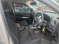 2020 Nissan Navara SL