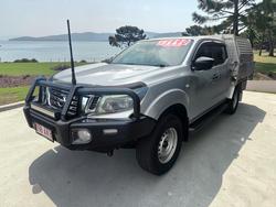 2020 Nissan Navara SL