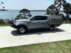 2020 Nissan Navara SL