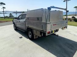 2020 Nissan Navara SL