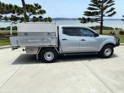 2020 Nissan Navara SL