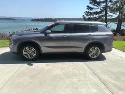 2023 Mitsubishi Outlander LS