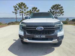 Ford Ranger PHEV Sport