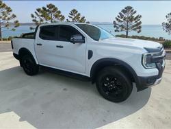 Ford Ranger PHEV Sport