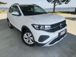 2024 Volkswagen T-Cross 85TSI Life