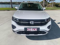 2024 Volkswagen T-Cross 85TSI Life