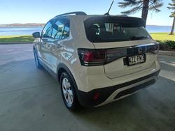 2024 Volkswagen T-Cross 85TSI Life
