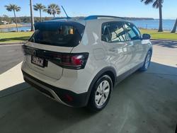 2024 Volkswagen T-Cross 85TSI Life