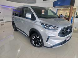 2025 Ford Tourneo Active