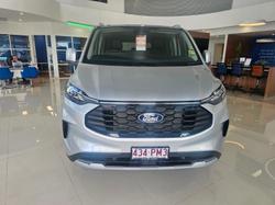 2025 Ford Tourneo Active