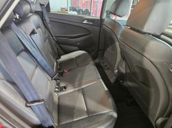 Hyundai Tucson Active X