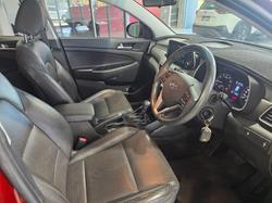 Hyundai Tucson Active X