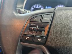 Hyundai Tucson Active X