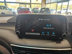 Hyundai Tucson Active X