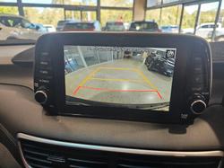 Hyundai Tucson Active X