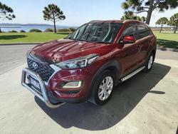 Hyundai Tucson Active X