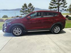 Hyundai Tucson Active X