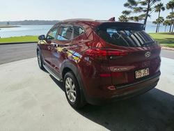 Hyundai Tucson Active X