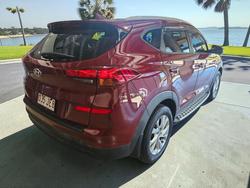 Hyundai Tucson Active X