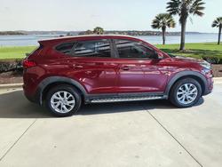 Hyundai Tucson Active X
