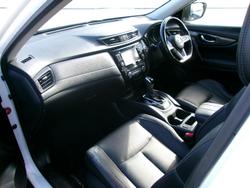 2017 Nissan X-TRAIL ST-L