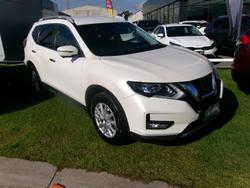 2017 Nissan X-TRAIL ST-L
