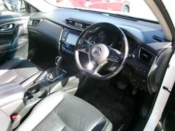 2017 Nissan X-TRAIL ST-L