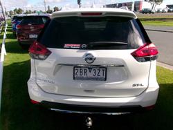 2017 Nissan X-TRAIL ST-L