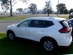 2017 Nissan X-TRAIL ST-L