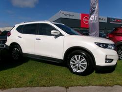 2017 Nissan X-TRAIL ST-L