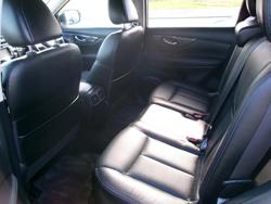 2017 Nissan X-TRAIL ST-L